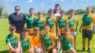 Allianz Cumann na mBunscol Gaelic Football 2024 [upl. by Hux]