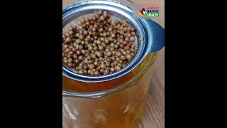 घरच्या घरी Body Detox कसं करायचं Body Detax At Home  Home Remedies  Health shorts health MA5 [upl. by Illom101]