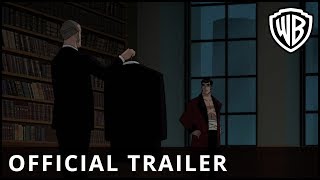 Gotham by Gaslight  Official Trailer  Warner Bros UK [upl. by Ahsik]