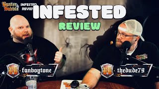 Infested Review  Shudder [upl. by Retsek]