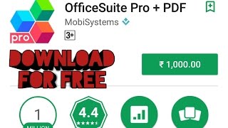 Android Par apps free me download kaise karte hain  Play Store se free me aap kaise download kare [upl. by Airpal433]