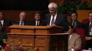 Ravi Zacharias Speaking To LDS 1 of 7 [upl. by Dustin858]