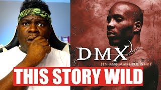 FIRST TIME HEARING  DMX  Damien  REACTION [upl. by Bartolemo]