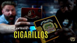 Cigarillos  Is Time An Issue [upl. by Orva]