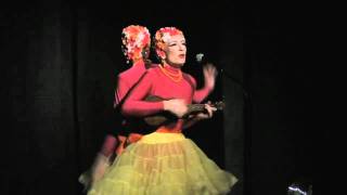 The Janus Sisters live at Sideshow Leicester Square Theatre [upl. by Laux]