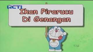 Doraemon Bahasa Indonesia Terbaru  Ikan Pirarucu di genangan [upl. by Isabel]