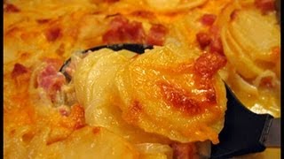 How to make Potato Au Gratin Our way [upl. by Eerized588]