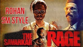 The Savarkar Rage  Trance Mix  By ROHAN SM STYLE  SAMBATA  RANDEEP HOODA [upl. by Einhoj909]