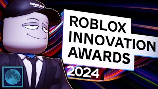 The ROBLOX INNOVATION AWARDS in a Nutshell  Roblox Animation [upl. by Akelahs]