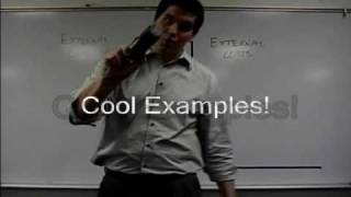 Cool Economics ExamplesExternalities [upl. by Nomzaj556]