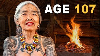 Shes a 107 Year Old Tattoo Artist [upl. by Teddi338]