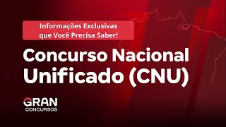 Concurso Nacional Unificado tudo o que você precisa saber sobre o Termo de Referência [upl. by Enairb]