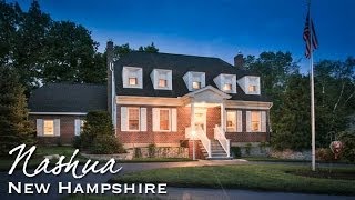 Video of 6 Pope Circle  Nashua New Hampshire real estate amp homes [upl. by Power307]