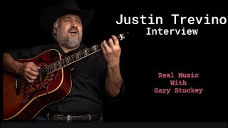 Justin Trevino Interview [upl. by Nnewg]