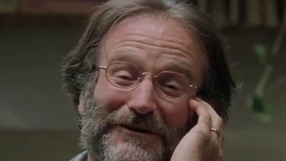 Robin Williams Connection to US Troops [upl. by Akelahs]