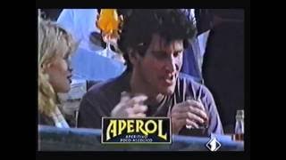 Spot  Aperol  1990 [upl. by Anaeirb]