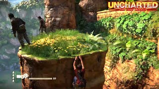 CHLOE FREZER OPEN A NEW DOOR  UNCHARTED THE LOST LEGACY GAMING VIDEO [upl. by Vez]