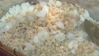 better method  cook hulled barley  Instant Pot [upl. by Ardnasal]