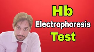 Hb Electrophoresis Test [upl. by Aihsram]