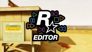 GTA V  COMMENT UTILISER LE ROCKSTAR EDITOR [upl. by Aicital]