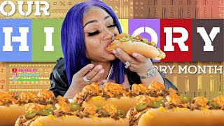 Sonic Spicy Philly Cheesesteak Mukbang [upl. by Ayekahs]