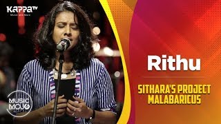 Rithu  Sitharas Project Malabaricus  Music Mojo Season 6  Kappa TV [upl. by Emanuela]