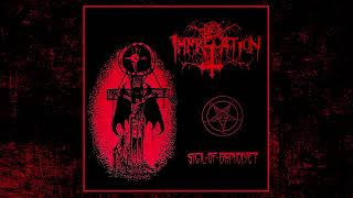 IMPRECATION US  Sigil of Baphomet 1993 [upl. by Aynotan]