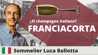 FRANCIACORTA de Lombardía  El Champagne Italiano [upl. by Monroy]