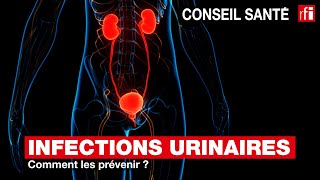 Infections urinaires  comment les prévenir  conseilsanté [upl. by Onra]