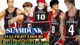 slam dunk College matches s1 full game 3 hours solve to [upl. by Stanislas]