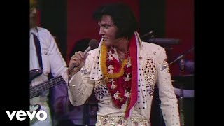 Elvis Presley  A Big Hunk O Love Aloha From Hawaii Live in Honolulu 1973 [upl. by Abrahan487]