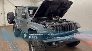 2024 Jeep Wrangler 392 [upl. by Orly314]