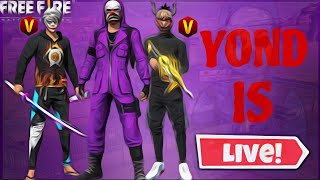 YOND 33 is live 🔴  lets join 🔥 [upl. by Fonseca]