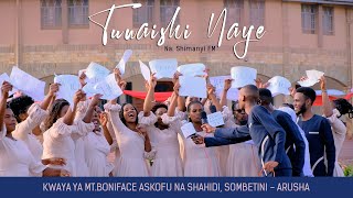 TUNAISHI NAYE By Shimanyi FM Official Video [upl. by Arutak]