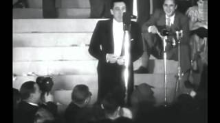 Fernandel et Maurice Chevalier en 1937 [upl. by Eille]