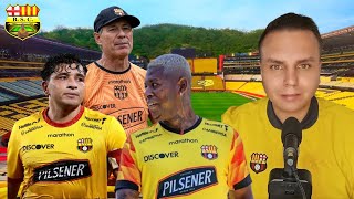 PINEIDA Y CORTÉZ FUERA DE BSC  ARIEL HOLAN  EDUARD BELLO  ÁRBITROS  NOVEDADES ⚽🎙️ [upl. by Adnwahsar323]