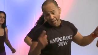 En Forma Bailoterapia con Marino Dance Show 1er Prg 33 [upl. by Adnorhs]