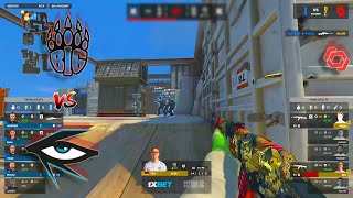 PROSUS BIG ACADEMY vs ILLUMINAR  VERTIGO HIGHLIGHTS  CCT CENTRAL EUROPE  CSGO HIGHLIGHTS [upl. by Nnodnarb]