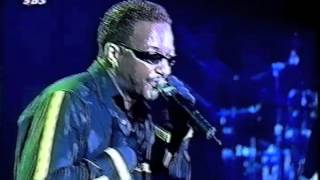 Kool amp The Gang  Superfuif 1997 Get Down On It amp Celebration Feat JT Taylor [upl. by Gibbon]