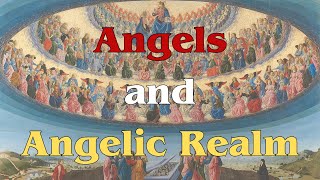 The Angelic Realm  Esoteric Cosmology  Part 2  Agrippa  Rudolf Steiner  Esoteric  LBRP [upl. by Silra220]