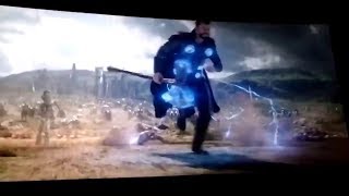 Thor Wakanda Entry  Audience Reaction  Avengers  Infinity War [upl. by Enyleuqcaj]