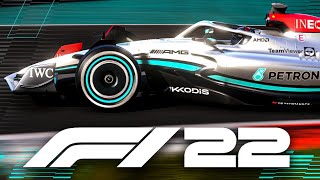 F1 ESPORTS CHAMPION PLAYS F1 2022 FOR THE FIRST TIME LAST TO FIRST CHALLENGE MIAMI 110 Ai [upl. by Mansfield]