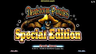 Deadstorm Pirates FULL GAME Demulshooter 2 player [upl. by Beall]