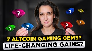 Crypto Gaming Altcoins 🎲 Analyzing 7 Cryptocurrency Gambles 📈 What Crypto to Buy in 2024 🤑 [upl. by Saylor]