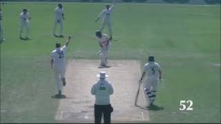 Ollie Robinson  Every wicket from his incredible Championship season [upl. by Leona694]