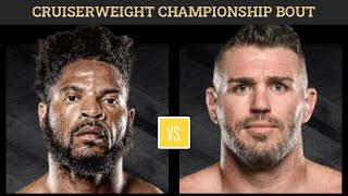 Lorenzo Hunt vs Chris Camozzi BKFC [upl. by Sterne586]