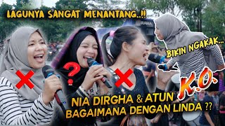 1 LAGU DIK3ROY0K 3 PENYANYI IRAMA DOPANG  RELA DEMI CINTA amp KARMILA [upl. by Mharba851]