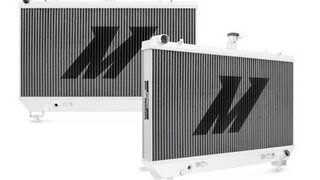 Mishimoto Product Line Radiators Intercoolers Hose Kits Oil coolers and Accessories [upl. by Ynnam]