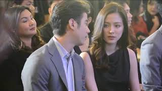 Baifern and Mario Maurer likeandsubscribe fyp baifernandmariomaurer baifernbah baifern [upl. by Novyar]