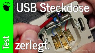 Schrott oder Top USB Steckdose von Aliexpress [upl. by Wanonah]